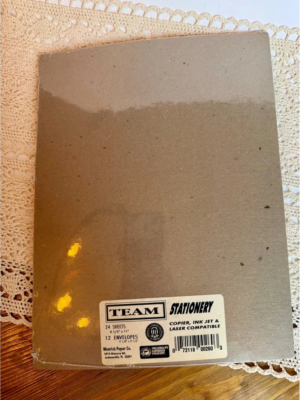 N/A vintage lsu